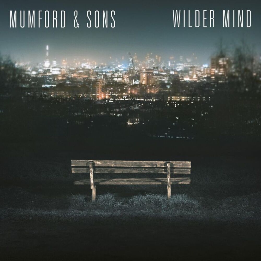 Mumford & Sons - Wilder Mind  LP LP